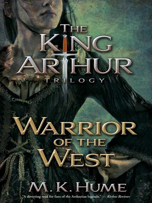Title details for Warrior of the West by M. K. Hume - Wait list